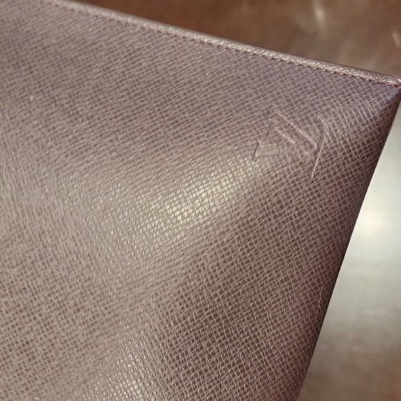 Authentic Louis Vuitton clutch bag - Picture 5 of 11